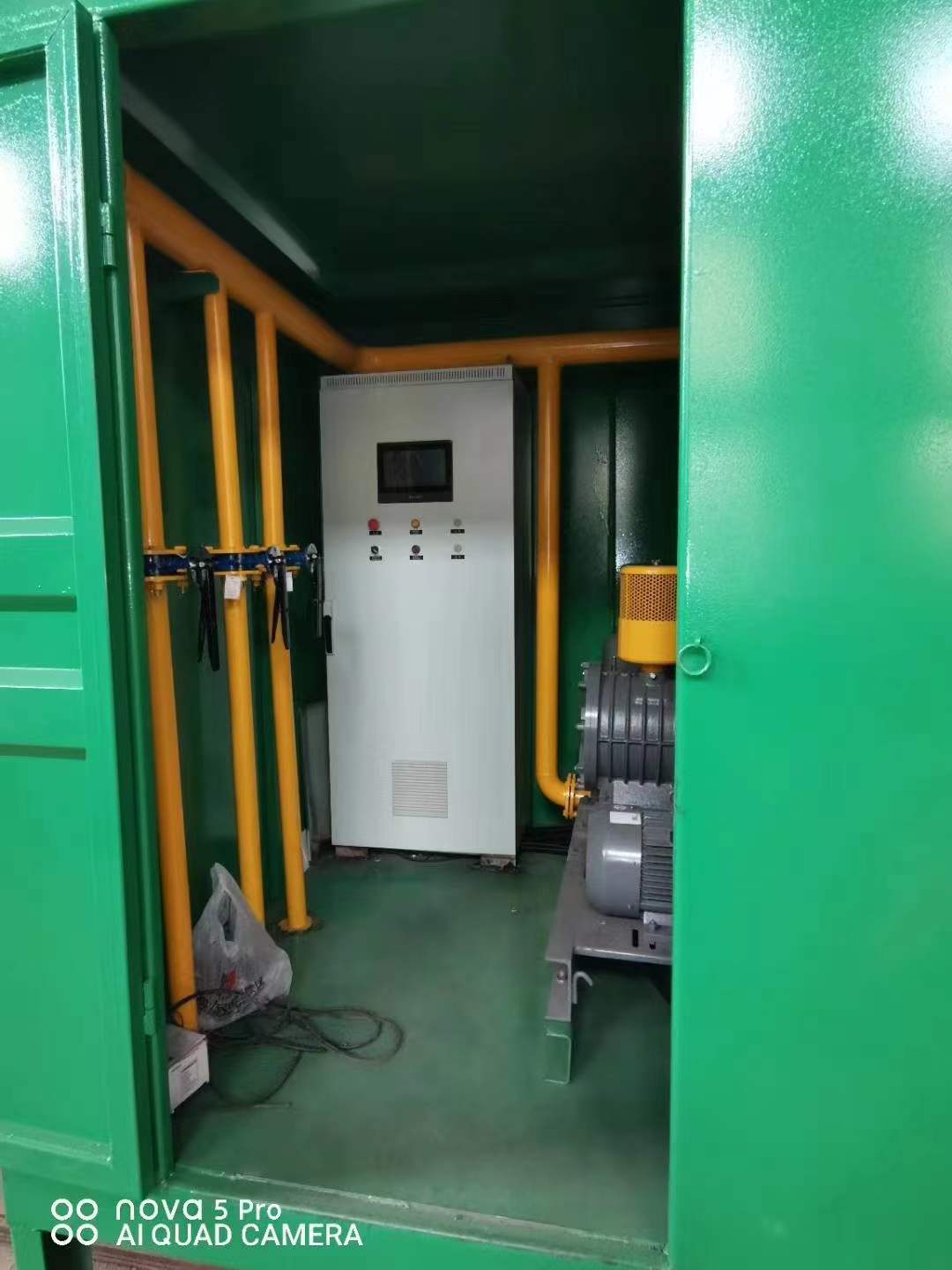洞头一体化高效絮凝沉淀池